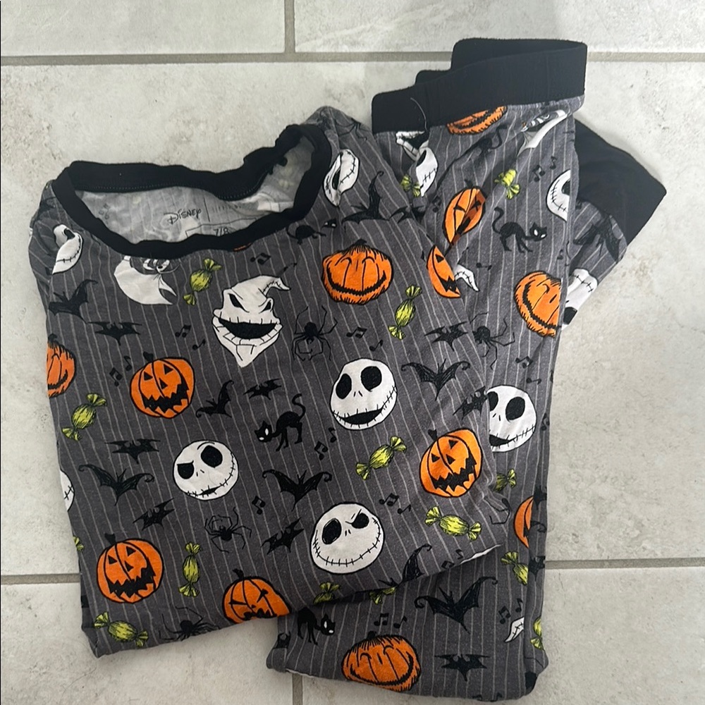 Nightmare Before Christmas Little Sleepies